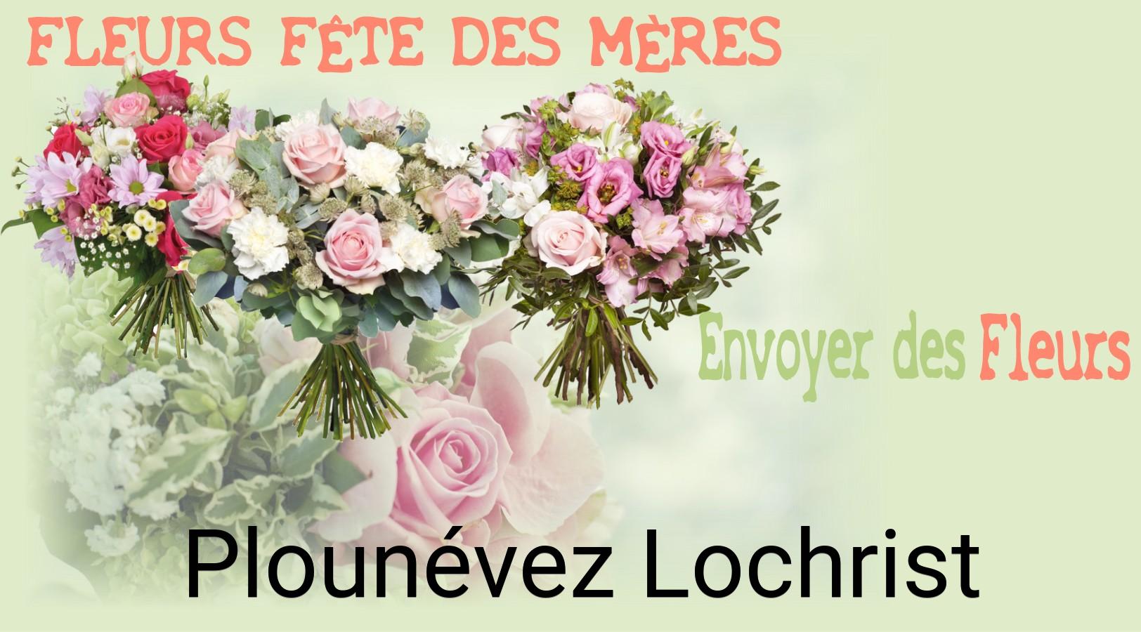 Bouquet de Fête des Mères livré à Plounévez-Lochrist